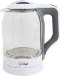 Kiwi Kk-3323 Beyaz 1.8 Lt Cam Kettle