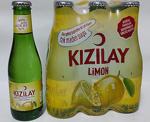 Kızılay Limonlu Maden Suyu 200 Ml 24'Lü Paket