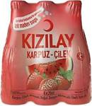 Kızılay Maden Suyu -Karpuz-Çilek Aromalı-200 Ml X 6 Adet