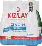 Kızılay Sade Afyon 200 Ml 6'Lı Paket Maden Suyu