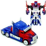 Kızılkaya Oyuncak Eo Transformers Optimus Prime Dönüşebilen Robot Araba