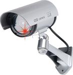 Kkmoon Kmoon Sahte Güvenlik Kamerası Led Işıklı Caydırıcı Kamera