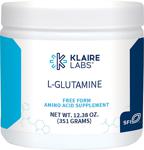 Klaire Labs Glutapow L-Glutamine Powder 351 gr