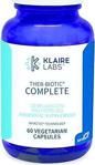 Klaire Labs Ther-Biotic Complete Probiotic 60 Kapsül