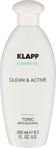 Klapp Clean&Active Alkollü Tonik 250 Ml