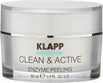 Klapp Clean&Active Yüksek Enzim Içerikli Peeling 50Ml