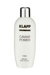 Klapp Havyar İçerikli Yüz Temizleme Toniği - Caviar Power Tonic (45+) 200 Ml