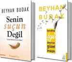 Klaros Yayınları Senin Suçun Değil - Kendine Iyi Davran Güzel Insan - Beyhan Budak 2 Kitap Set