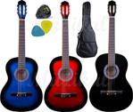 Klasik Gitar 39 Tam Boy Yetişkin Gitarı 4/4 39 inc