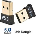 Klasi̇st Mini V5.0 Usb Bluetooth Dongle 5.0 Bluetooth Adaptör