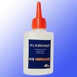 Klebond Debonder Japon Yapıştırıcı Sökücü Çözücü 40Gr.