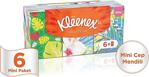 Kleenex Cep Kağıt Mendil İç Adet 6'Lı