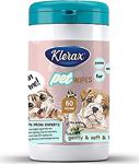 Klerax Pet Wipes Evcil Hayvanlar İçin Temizlik Mendili