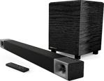 Klipsch Cinema 400 2.1 Soundbar + Wireless Subwoofer