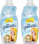 Klorak Konsantre Yumuşatıcı Sensitive 1440Ml - 2 Adet