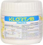 Klortab Nadcc 5 Gr X 100 Adet Tablet Yer Yüzey Dezenfektanı (Ambalaj Ağırlığı 500 Gr )