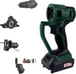 Klpro Klms18-20 Akülü Vidalama Multi Set 18Volt/2,0Ah Li-Ion