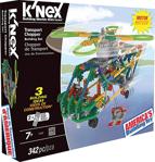 K'Nex 11413 Taşıyıcı Helikopter Motorlu Building Set