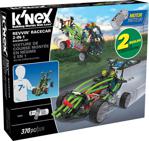 K'Nex 16005 Yarış Araçları 2 Model Set Motorlu