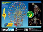 K'Nex 3 in 1 Klasik Lunapark Seti