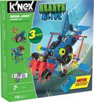 K'Nex 34406 Robo Jaws Yapım Seti