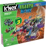 K'Nex 34481 Insectra Yapım Seti