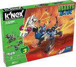 K'Nex 34692 Motorlu X-Flame Yapım Seti