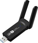 Kngbro Repex Ac1200 Mbps Dual Band Usb 3.0 Adaptör Kablosuz Wifi Alıcı