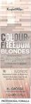 Knight Colour Freedom Rose Blonde Geçici Saç Boyası