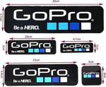 Knmaster Gopro Uyumlu Etiket / Sticker