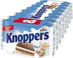 Knoppers Storck Sütlü Fındıklı Gofret Milch 8X25 Gr 200 G Milch Avantaj Paket