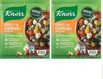 Knorr 10 Gr 5'Li 2 Adet Sirkeli Ve Sarımsaklı Salata Sosu