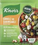 Knorr 10 Gr 5'Li Sirkeli Ve Sarımsaklı Salata Sosu