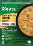 Knorr 117 gr Dövme Buğdaylı Yüksük Çorbası