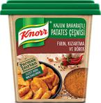 Knorr 120 Gr Kajun Baharatlı Patates Çeşnisi