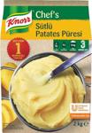 Knorr 2000 Gr Sütlü Patates Püresi