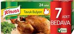 Knorr 24'lü Tavuk Bulyon