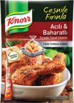 Knorr 34 Gr Acılı Baharatlı Fırında Tavuk Çeşnisi