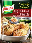 Knorr 35 gr Dağ Kekikli Susamlı Fırında Tavuk Çeşnisi