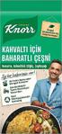 Knorr 35 Gr Kahvaltı Çeşnisi