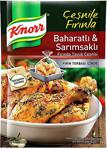Knorr 37 gr Baharatlı Sarımsaklı Fırında Tavuk Çeşnisi