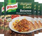 Knorr 45 Gr 4 Adet Bolonez Spagetti Makarna Sosu