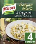 Knorr 50 Gr 4 Peynirli Makarna Sosu