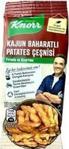 Knorr 60 Gr Kajun Baharatlı Patates Çeşnisi