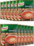 Knorr 69 Gr 12'Li Paket Kremalı Domates Hazır Çorba