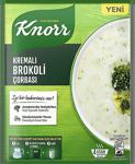 Knorr 70 Gr Kremalı Brokoli Çorbası