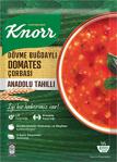 Knorr 95 gr Dövme Buğdaylı Domates Çorbası