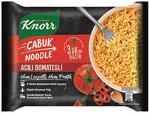 Knorr Acılı Domatesli Çabuk Noodle 67 g