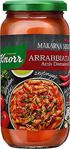 Knorr Arrabbiata Svi Mkrn Sos 340G