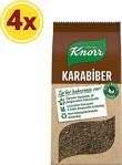 Knorr Baharat Serisi Karabiber 60 Gr X 4 Adet